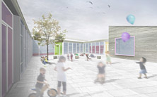 Kita Das Nest, Nebelschütz