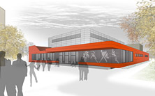 Brüderhalle, Leipzig