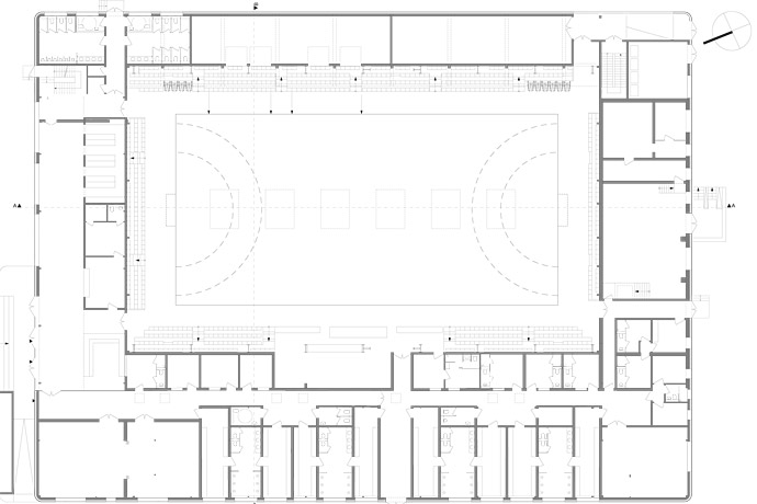 Brüderhalle, Leipzig