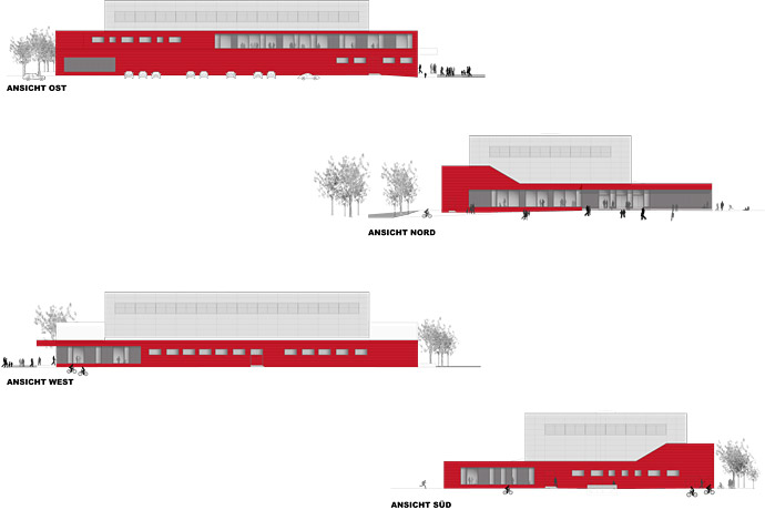 Brüderhalle, Leipzig