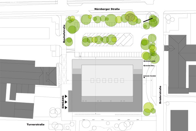 Brüderhalle, Leipzig