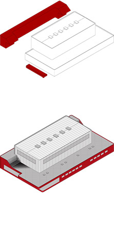 Brüderhalle, Leipzig