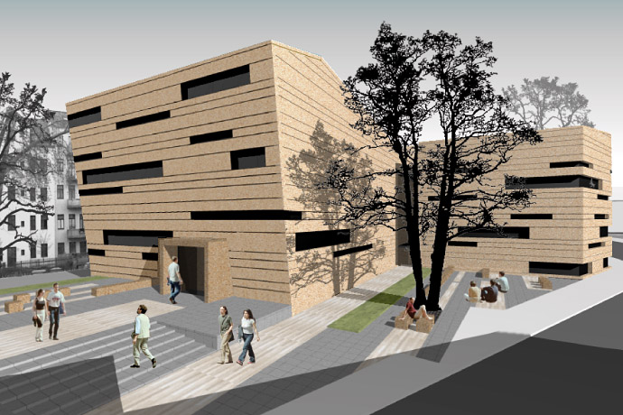 Hochschule für Musik, Dresden