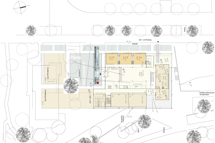 Internationales Zentrum, Stuttgart