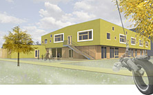 KiTa Curiestrasse, Leipzig