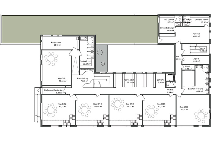 KiTa Curiestrasse, Leipzig