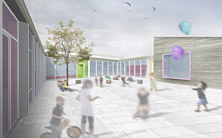 KiTa Das Nest, Nebelschütz