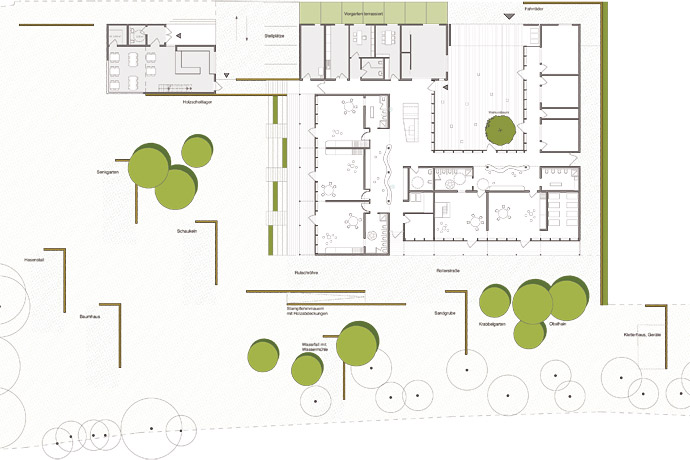 KiTa „Das Nest“ Nebelschütz