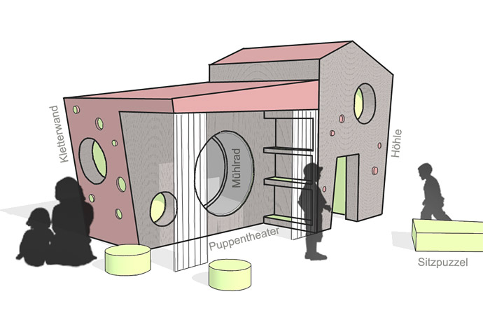 KiTa „Das Nest“ Nebelschütz