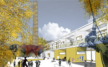 KiTa „Hofkinder“, Leipzig