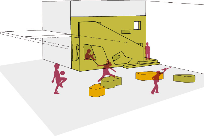 KiTa „Hofkinder“, Leipzig