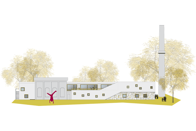 KiTa „Hofkinder“, Leipzig