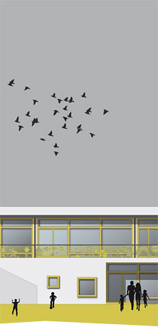 KiTa „Hofkinder“, Leipzig