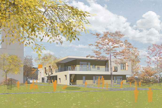 KiTa „Versöhnungskirchgemeinde“, Leipzig