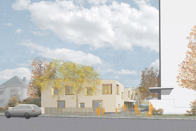 KiTa „Versöhnungskirchgemeinde“, Leipzig