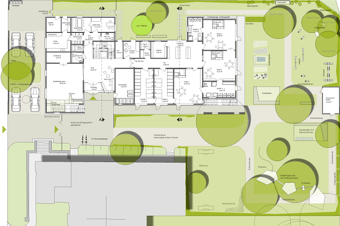 KiTa „Versöhnungskirchgemeinde“, Leipzig