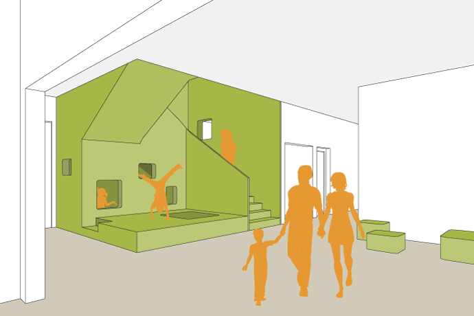 KiTa „Versöhnungskirchgemeinde“, Leipzig