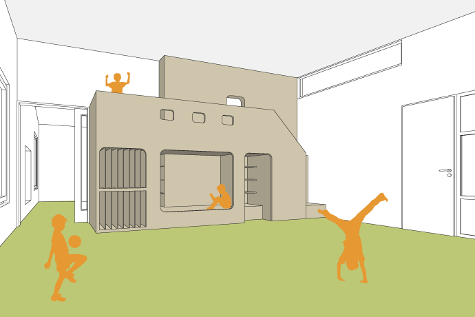 KiTa „Versöhnungskirchgemeinde“, Leipzig