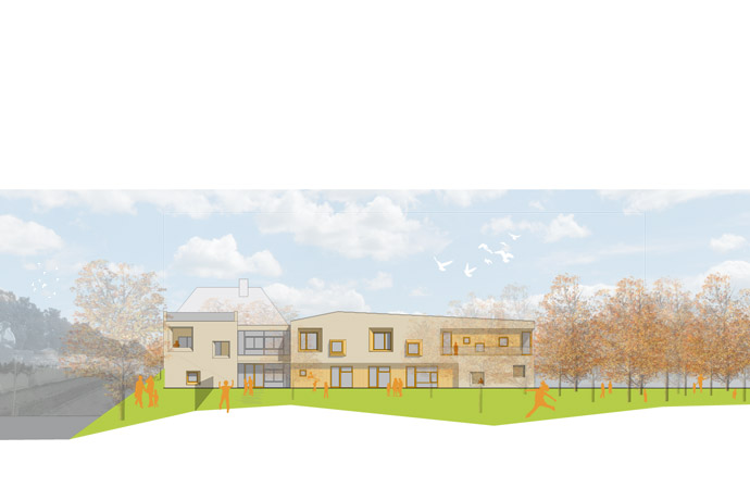 KiTa „Versöhnungskirchgemeinde“, Leipzig