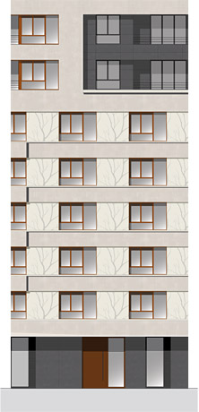 Pflege- und Wohnheim, Leipzig