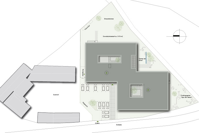 Pflegeheim Eulenhof, Krostitz