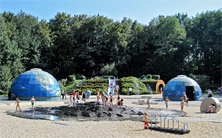 Planetenspielplatz, Klein-Welka