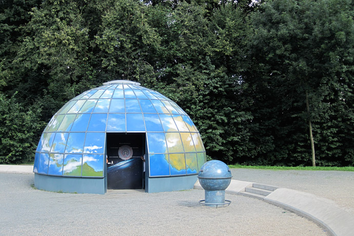 Planetenspielplatz, Klein-Welka