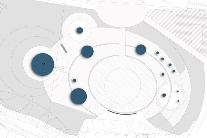 Planetenspielplatz, Klein-Welka
