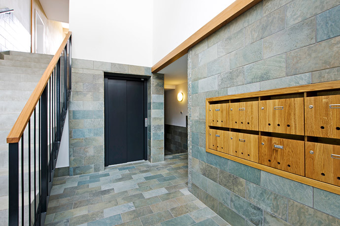 Gletschersteinstraße, Leipzig