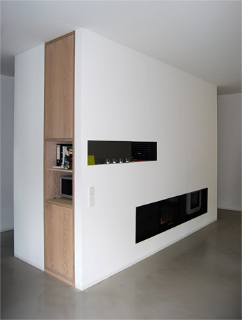 Einbaumöbel Kö 21, Leipzig