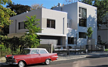 Doppelhaus B. & R., Leipzig