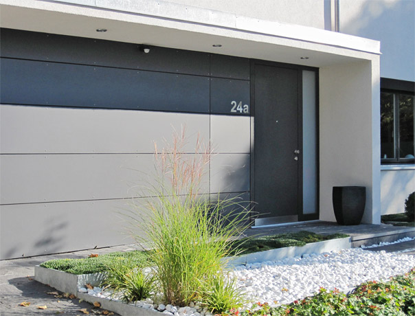 Doppelhaus B. & R., Leipzig