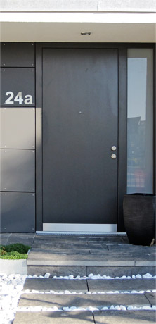 Doppelhaus B. & R., Leipzig