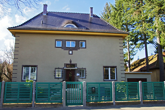 Lausicker Str. 26, Leipzig