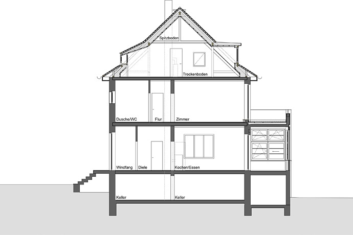 Lausicker Str. 26, Leipzig