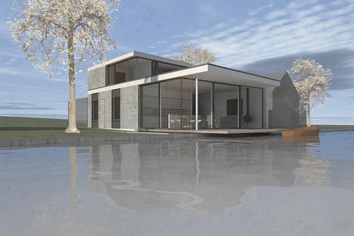 Seehaus am Süßen See