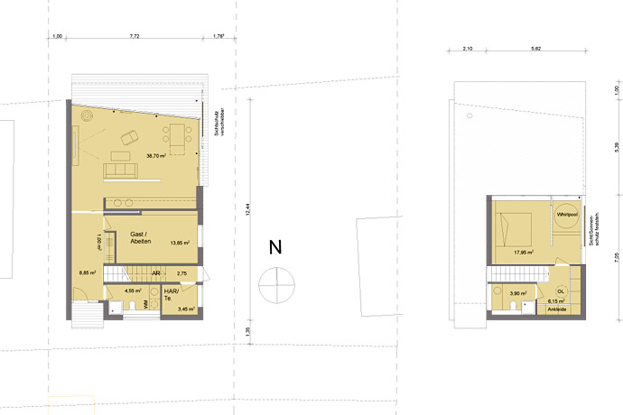 Seehaus am Süßen See