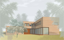 Wohnhausgruppe, Leipzig