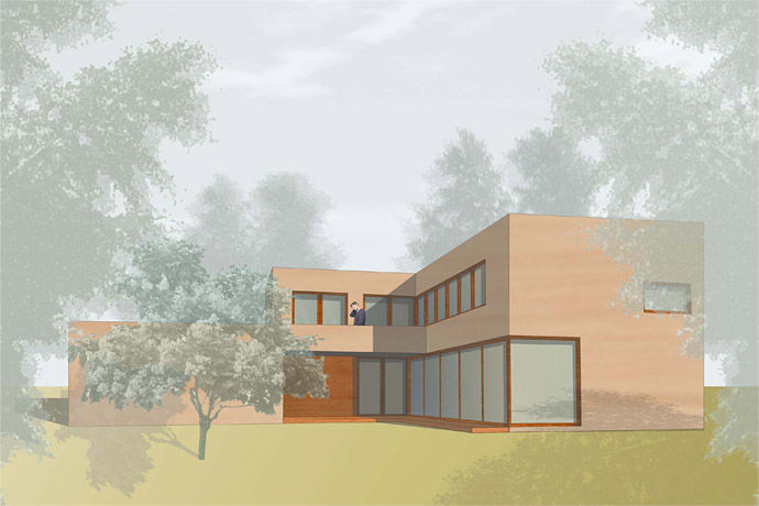 Wohnhausgruppe, Leipzig