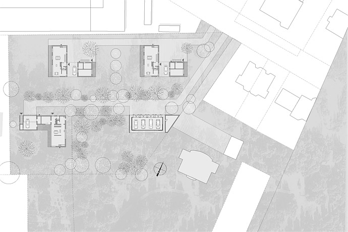 Wohnhausgruppe, Leipzig