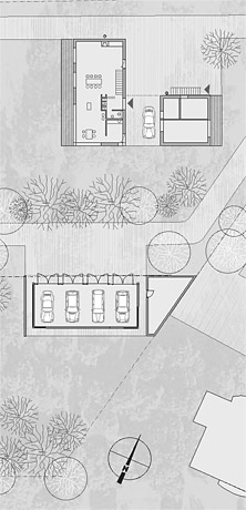 Wohnhausgruppe, Leipzig