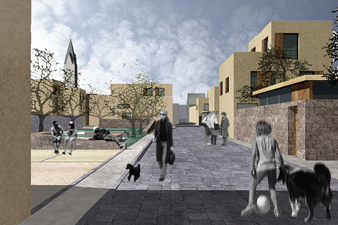 „Genial zentral“, Bad Langensalza