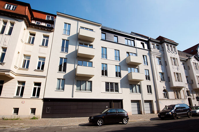 Gletschersteinstraße, Leipzig