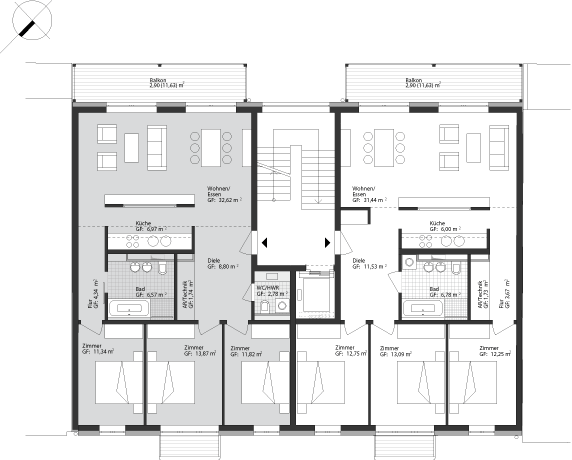 Gletschersteinstraße, Leipzig