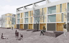 Nauendörfchen, Leipzig