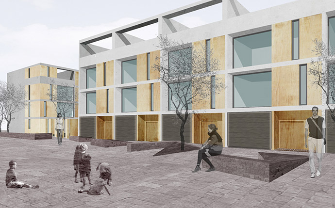 Nauendörfchen, Leipzig