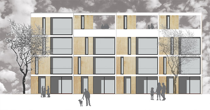 Nauendörfchen, Leipzig