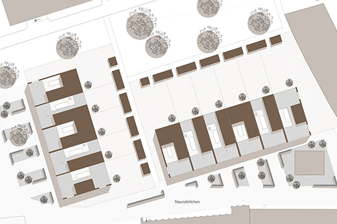 Nauendörfchen, Leipzig