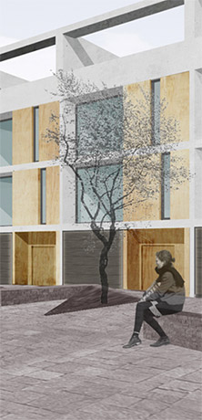 Nauendörfchen, Leipzig