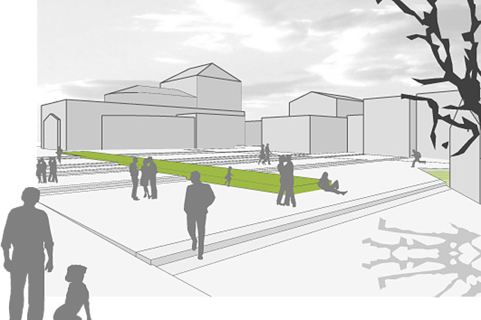 Pauritzer Straße, Altenburg